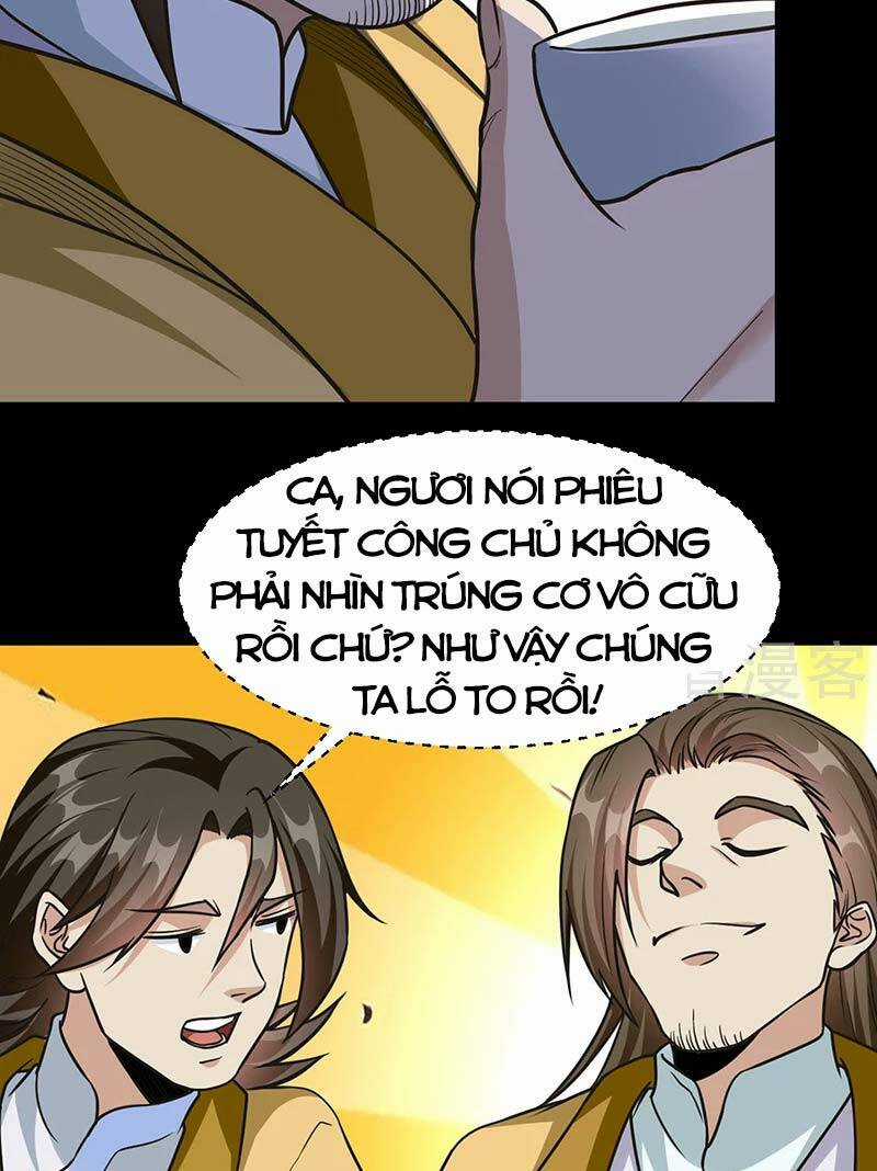 Võ Đạo Độc Tôn - Chapter 465 - Trang 55