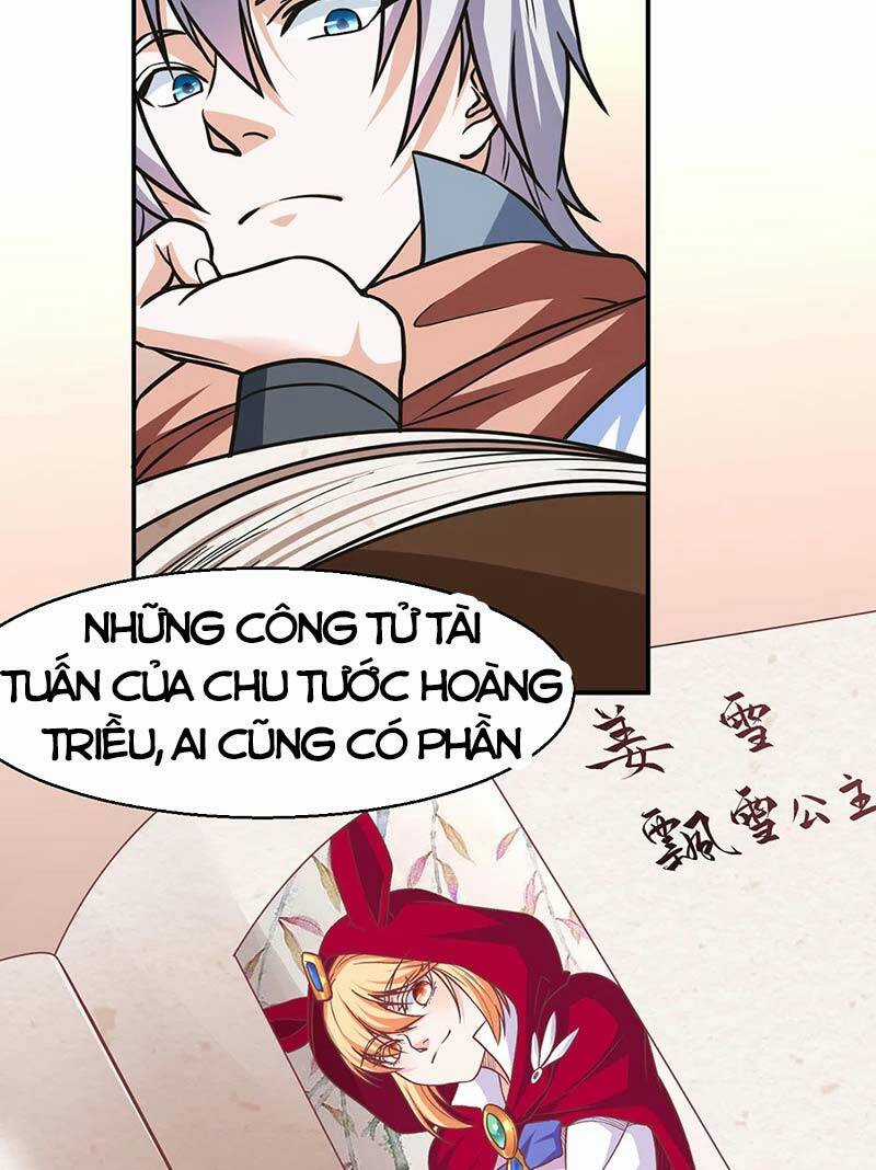 Võ Đạo Độc Tôn - Chapter 465 - Trang 59