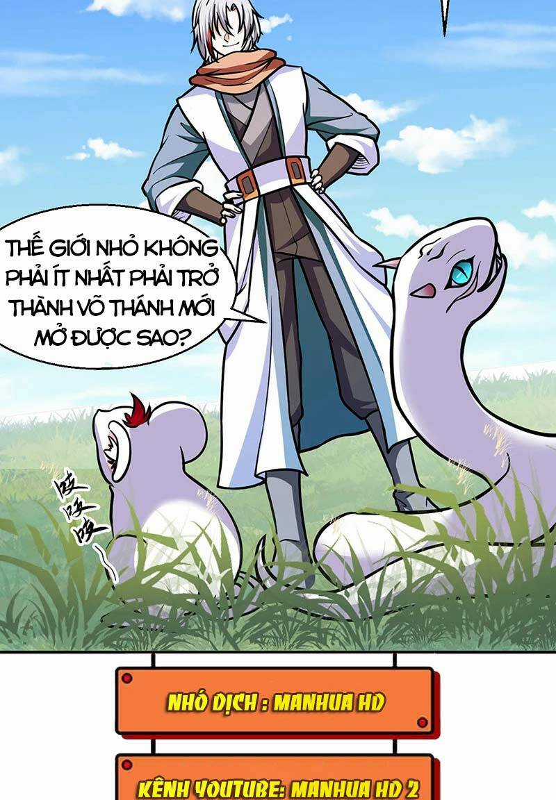 Võ Đạo Độc Tôn - Chapter 465 - Trang 9