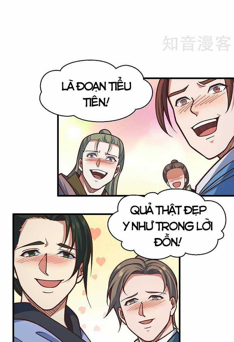 Võ Đạo Độc Tôn - Chapter 466 - Trang 11