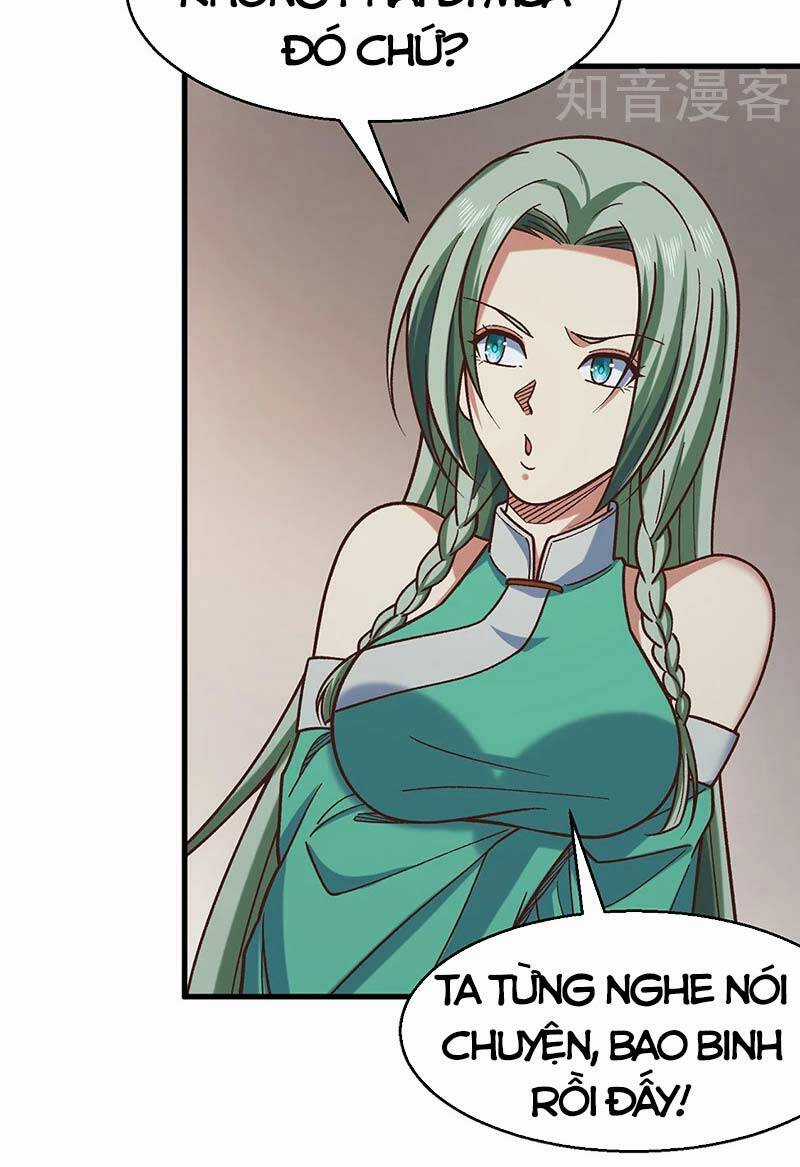 Võ Đạo Độc Tôn - Chapter 466 - Trang 16