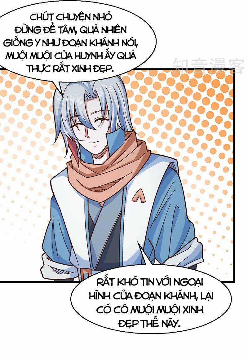 Võ Đạo Độc Tôn - Chapter 466 - Trang 17