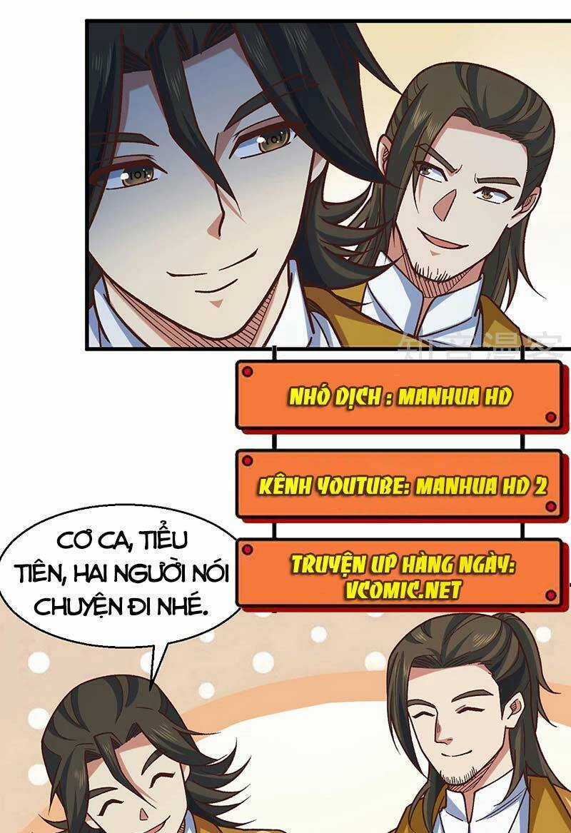 Võ Đạo Độc Tôn - Chapter 466 - Trang 20