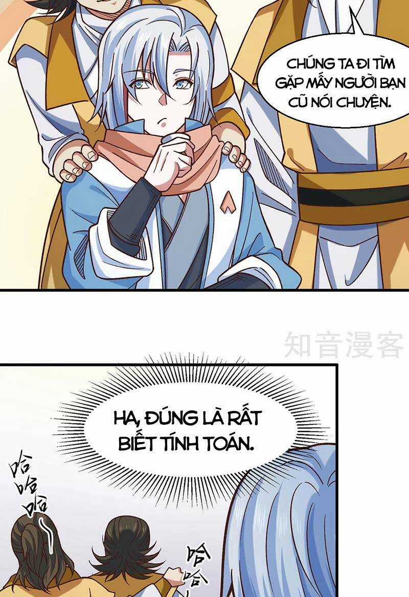 Võ Đạo Độc Tôn - Chapter 466 - Trang 21
