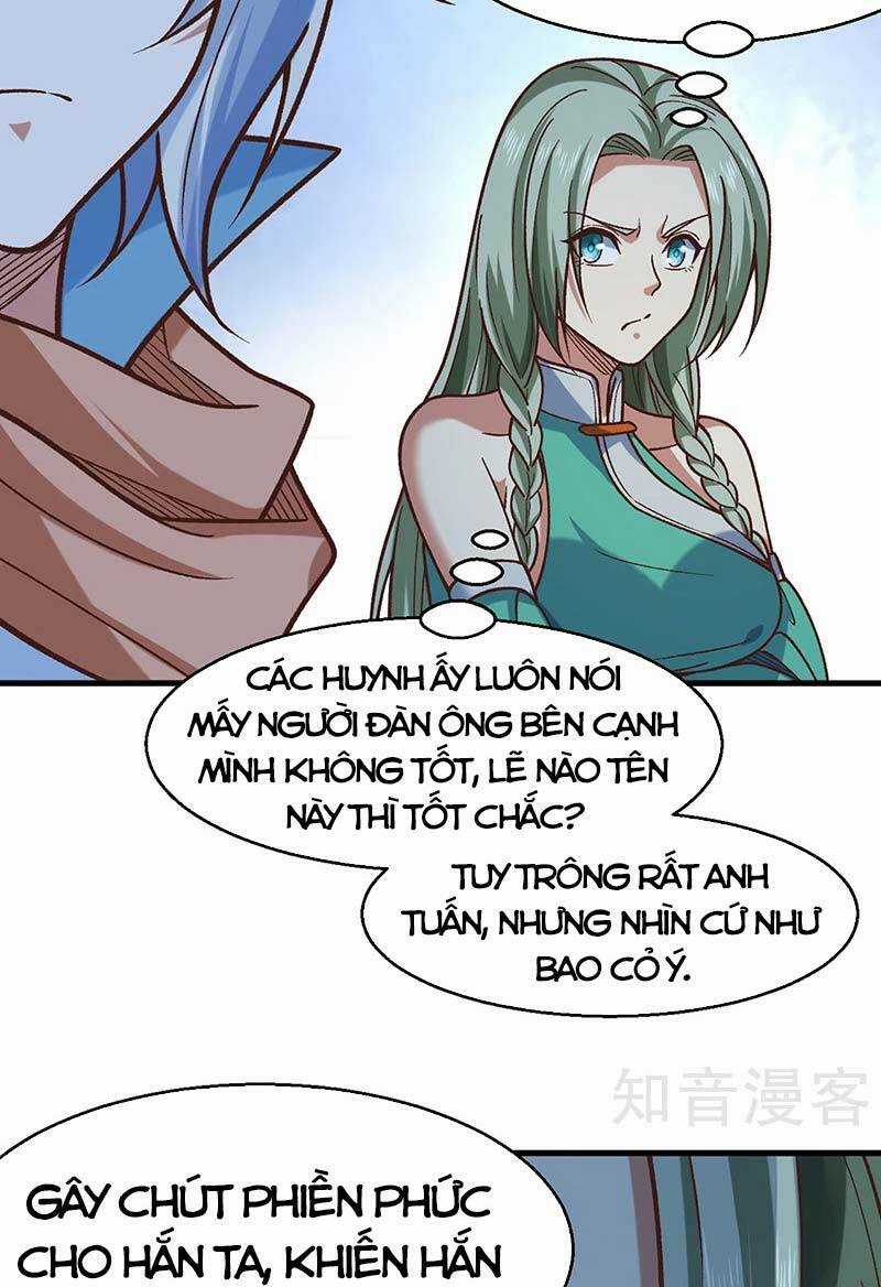 Võ Đạo Độc Tôn - Chapter 466 - Trang 23
