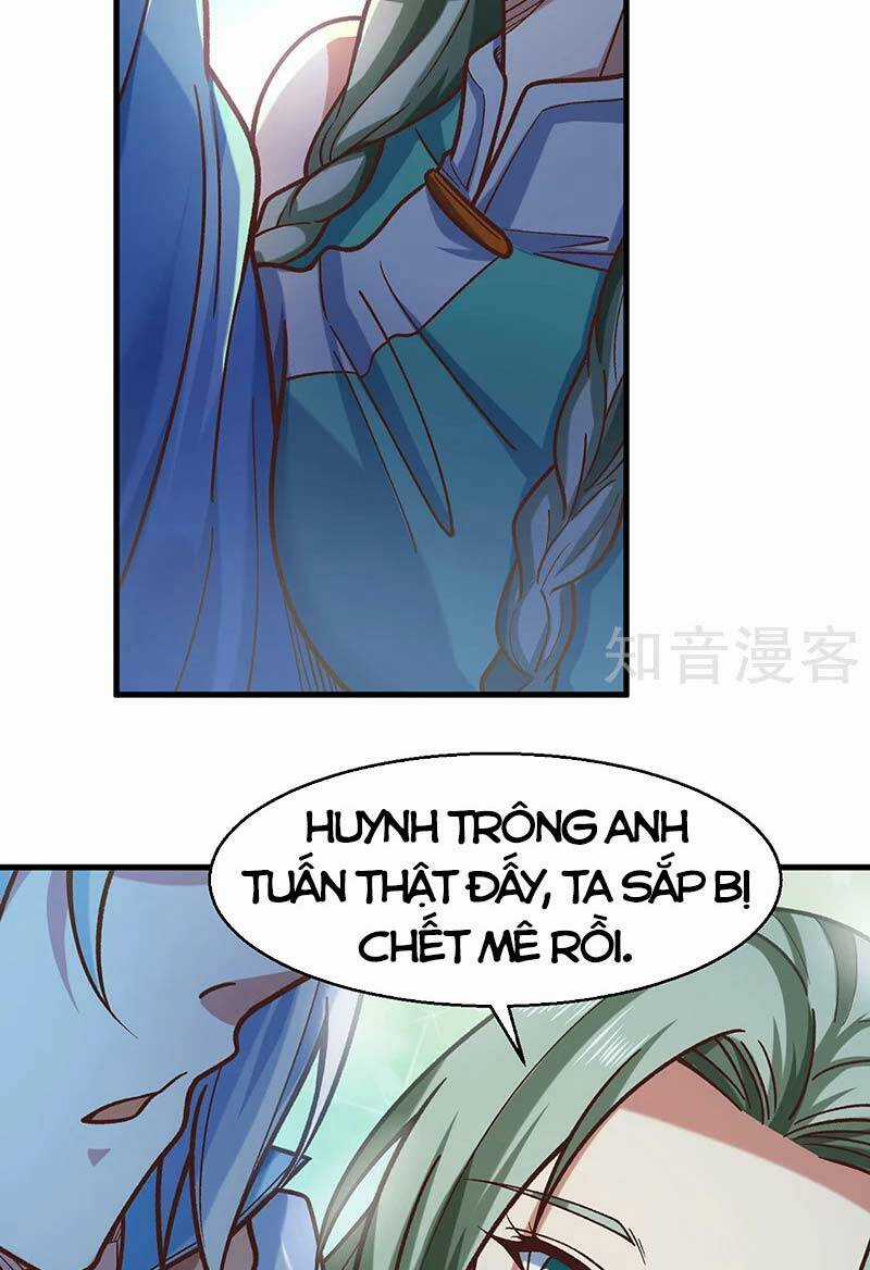 Võ Đạo Độc Tôn - Chapter 466 - Trang 25