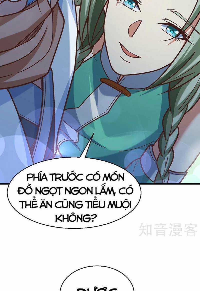 Võ Đạo Độc Tôn - Chapter 466 - Trang 26