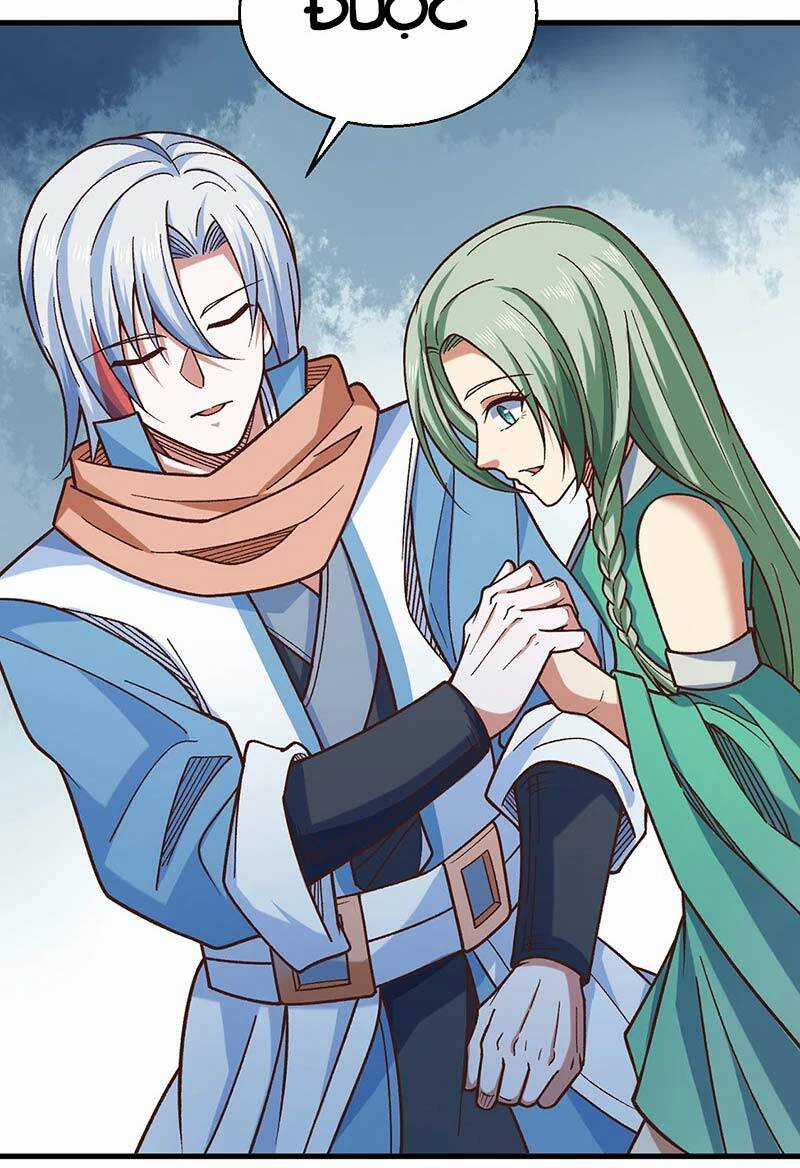 Võ Đạo Độc Tôn - Chapter 466 - Trang 27