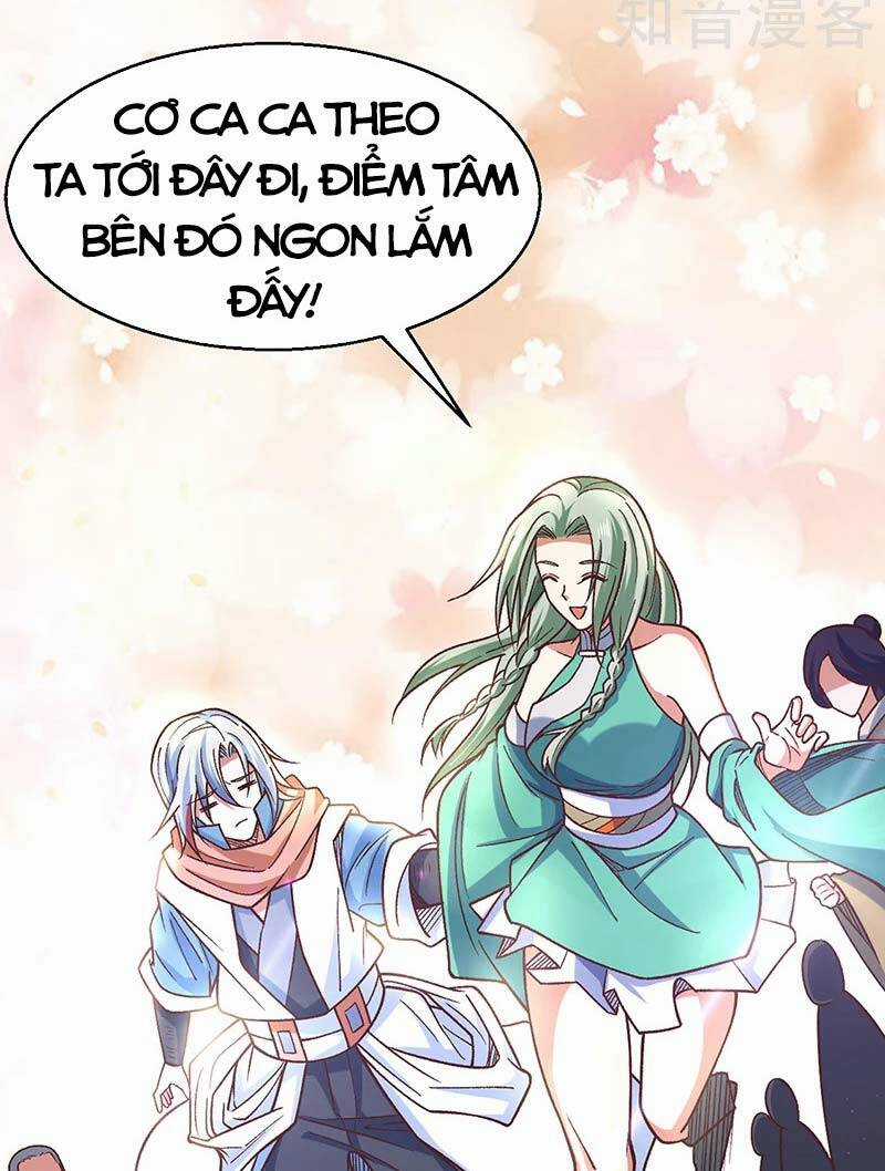 Võ Đạo Độc Tôn - Chapter 466 - Trang 30