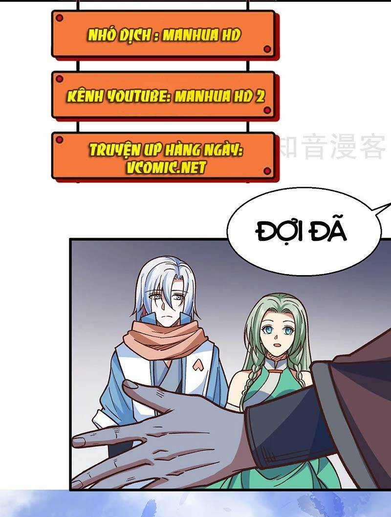 Võ Đạo Độc Tôn - Chapter 466 - Trang 34