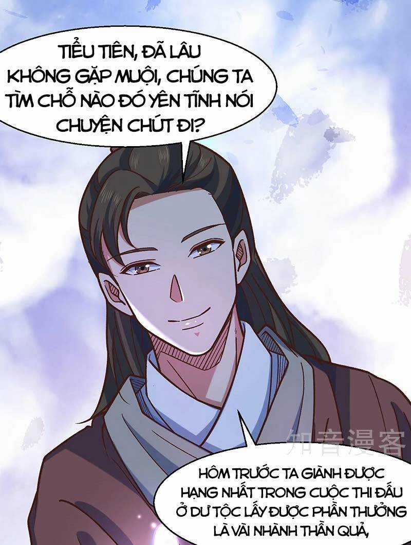 Võ Đạo Độc Tôn - Chapter 466 - Trang 35