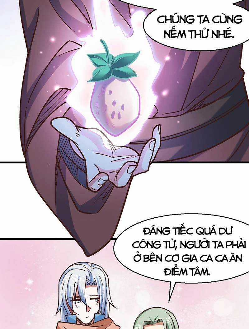 Võ Đạo Độc Tôn - Chapter 466 - Trang 36