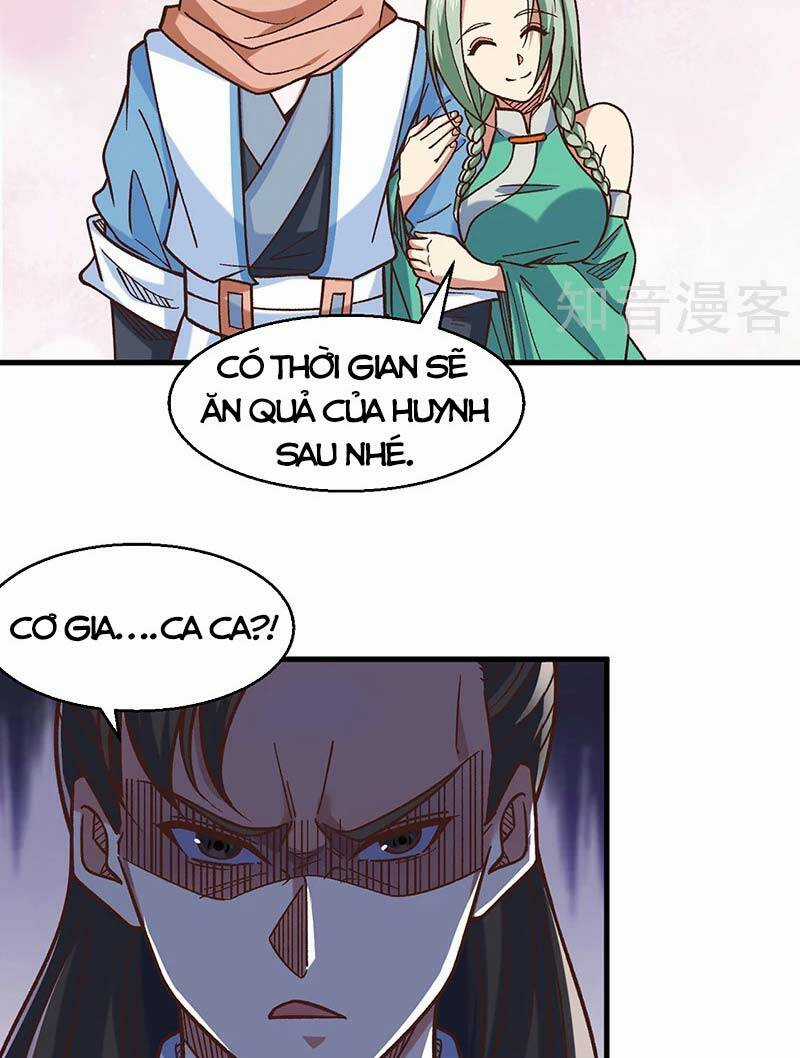 Võ Đạo Độc Tôn - Chapter 466 - Trang 37