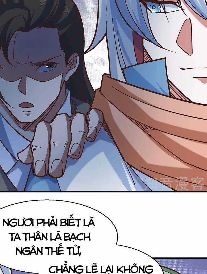 Võ Đạo Độc Tôn - Chapter 466 - Trang 40