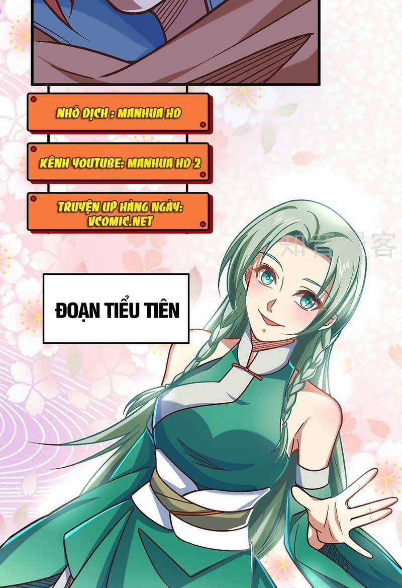 Võ Đạo Độc Tôn - Chapter 466 - Trang 9