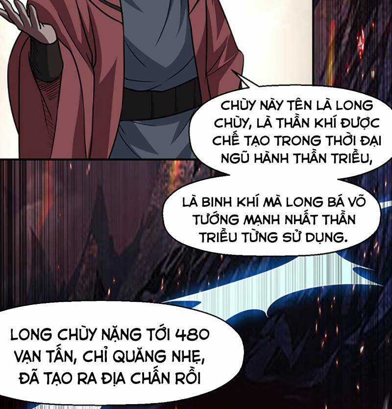 Võ Đạo Độc Tôn - Chapter 467 - Trang 35