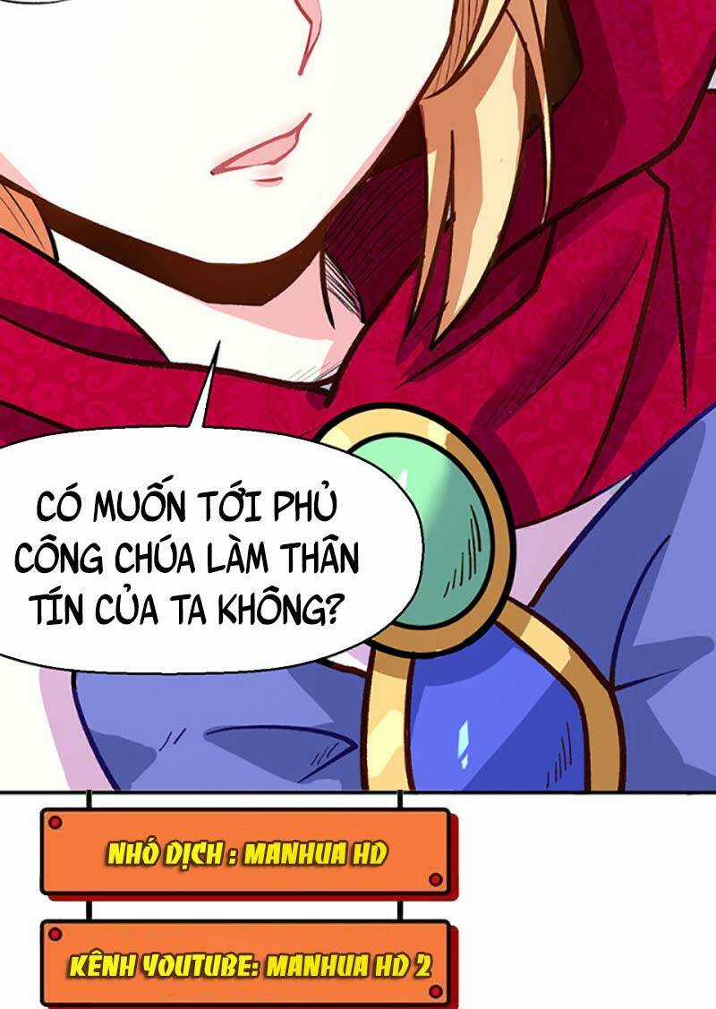 Võ Đạo Độc Tôn - Chapter 468 - Trang 11