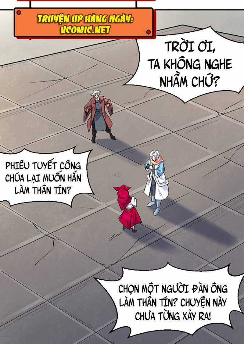 Võ Đạo Độc Tôn - Chapter 468 - Trang 12