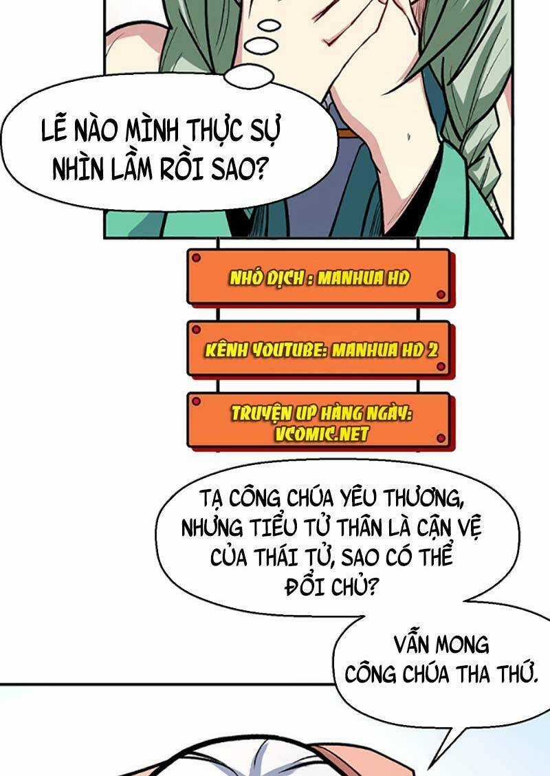 Võ Đạo Độc Tôn - Chapter 468 - Trang 15