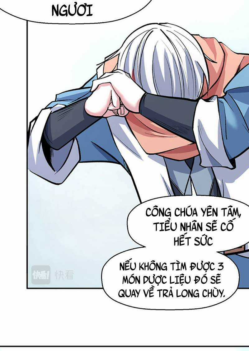 Võ Đạo Độc Tôn - Chapter 468 - Trang 25