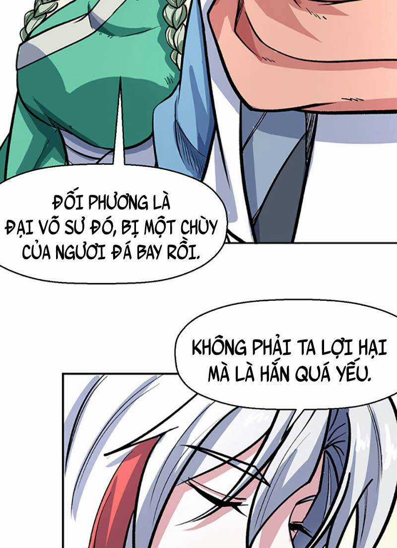 Võ Đạo Độc Tôn - Chapter 468 - Trang 46