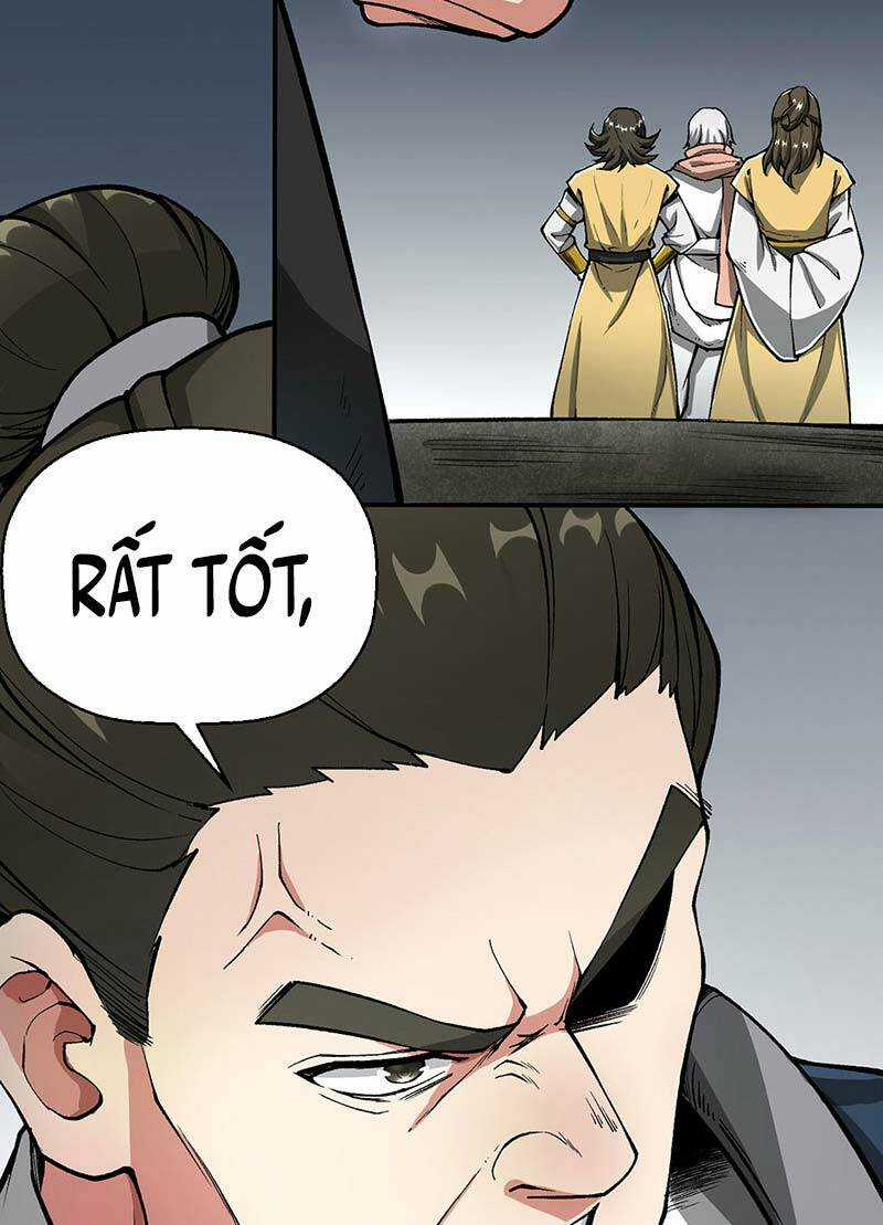 Võ Đạo Độc Tôn - Chapter 469 - Trang 18