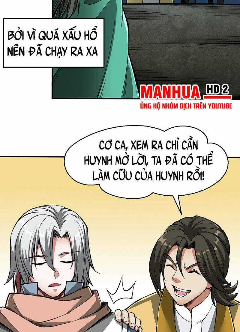 Võ Đạo Độc Tôn - Chapter 469 - Trang 3