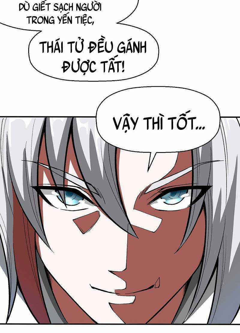 Võ Đạo Độc Tôn - Chapter 469 - Trang 22