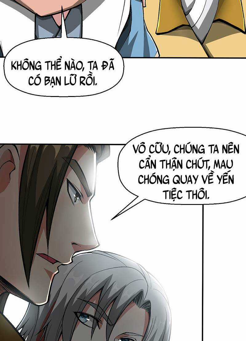 Võ Đạo Độc Tôn - Chapter 469 - Trang 4