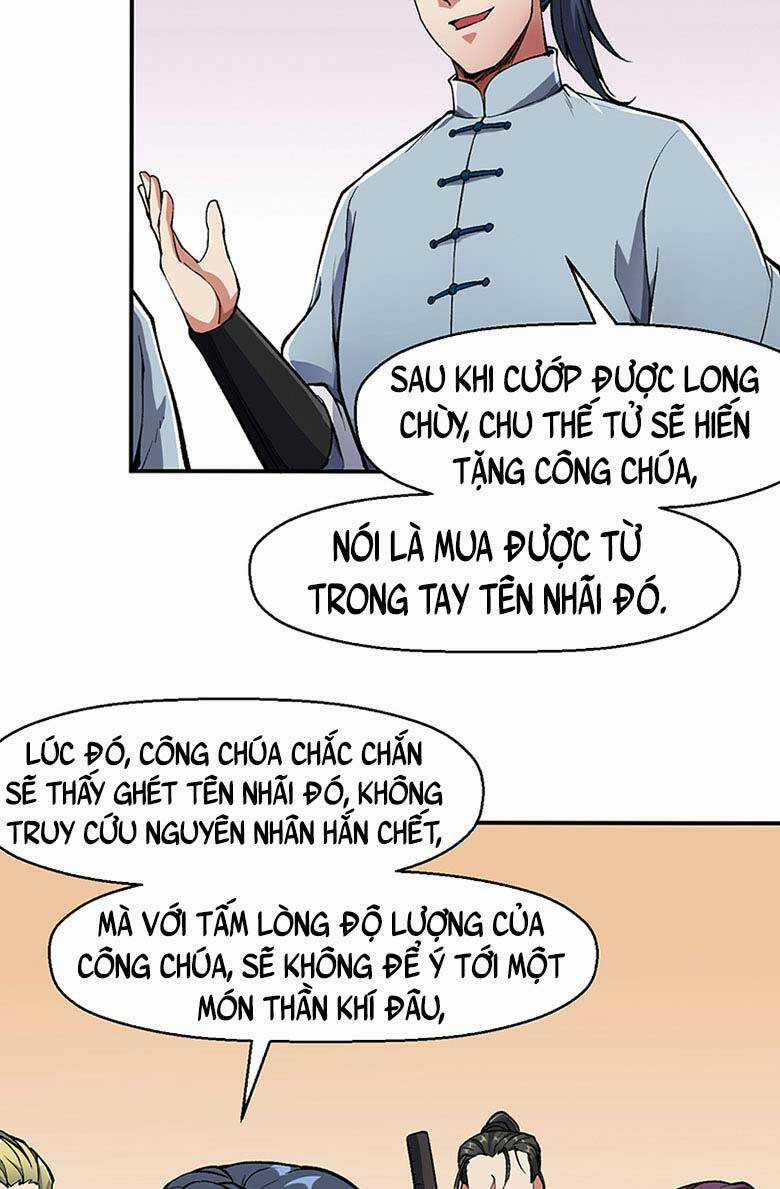 Võ Đạo Độc Tôn - Chapter 469 - Trang 31