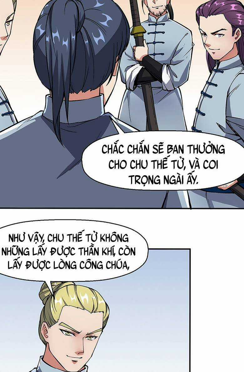 Võ Đạo Độc Tôn - Chapter 469 - Trang 32