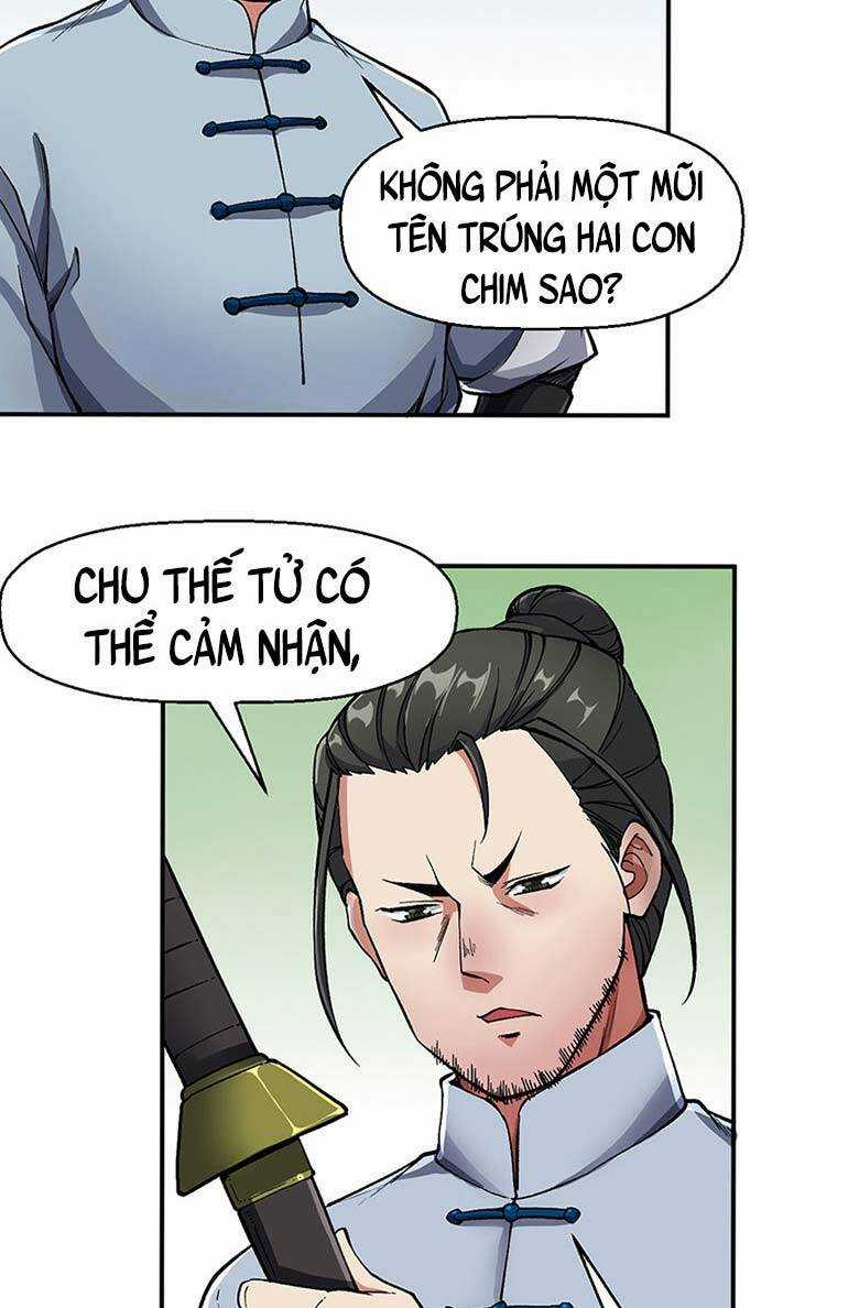 Võ Đạo Độc Tôn - Chapter 469 - Trang 33