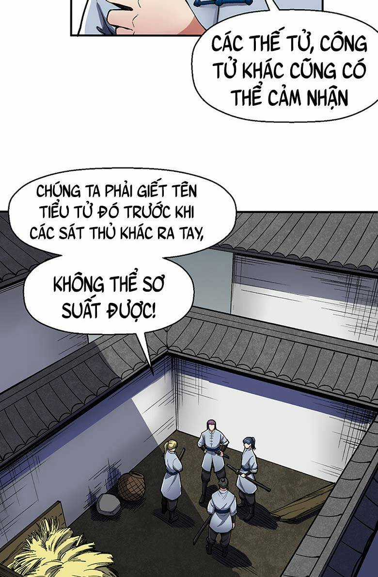 Võ Đạo Độc Tôn - Chapter 469 - Trang 34