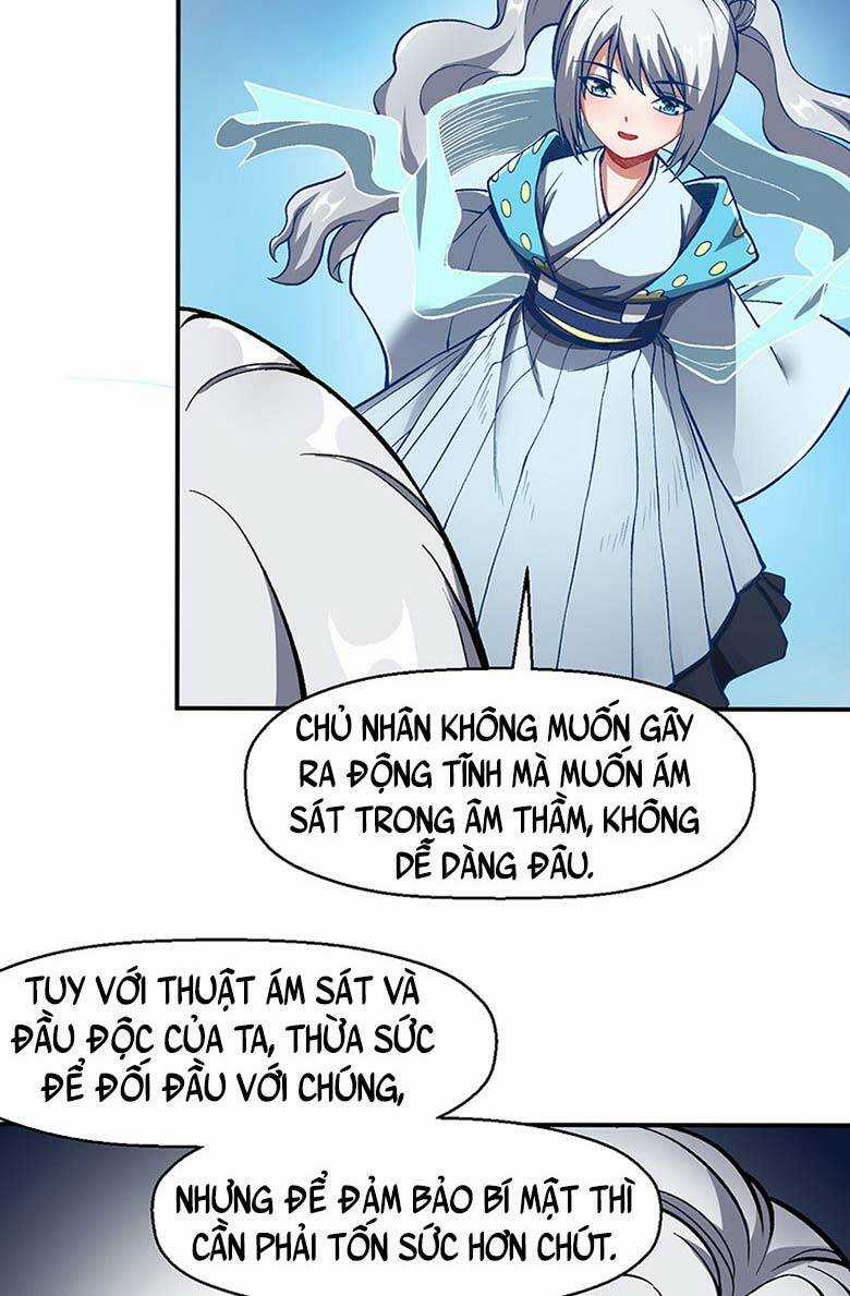 Võ Đạo Độc Tôn - Chapter 469 - Trang 37