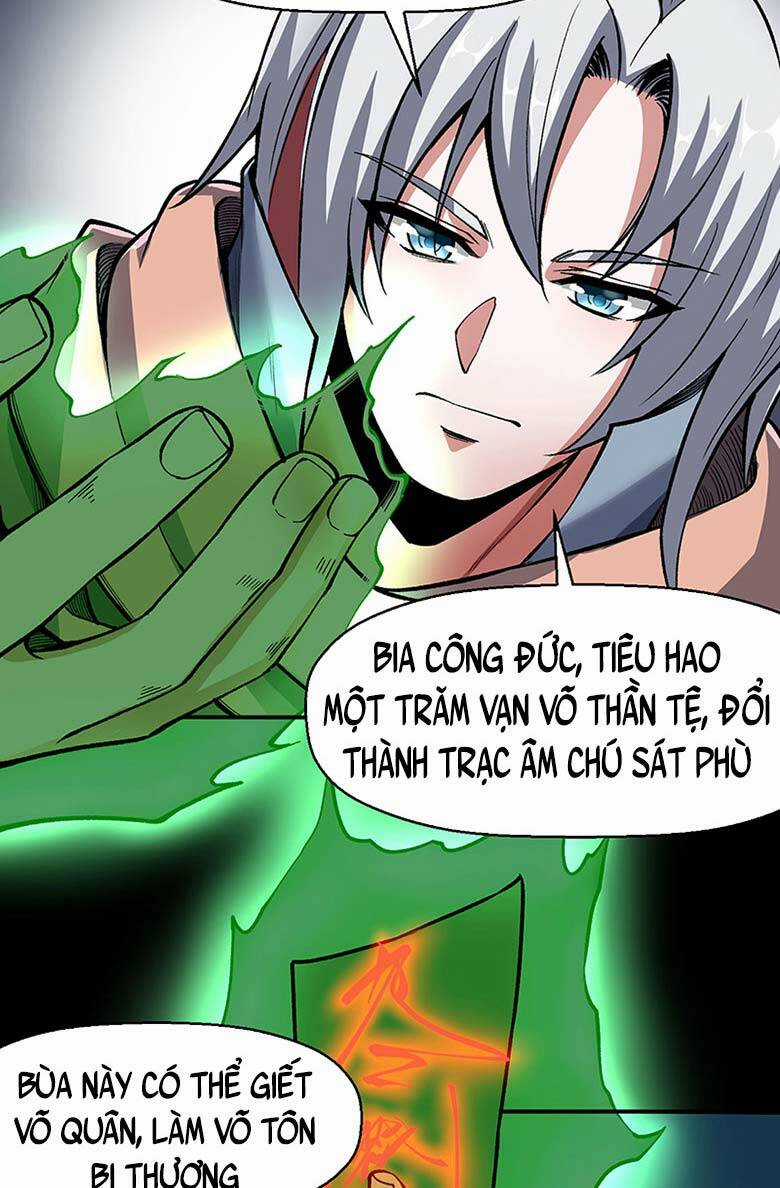 Võ Đạo Độc Tôn - Chapter 469 - Trang 38