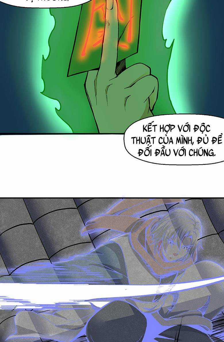 Võ Đạo Độc Tôn - Chapter 469 - Trang 39