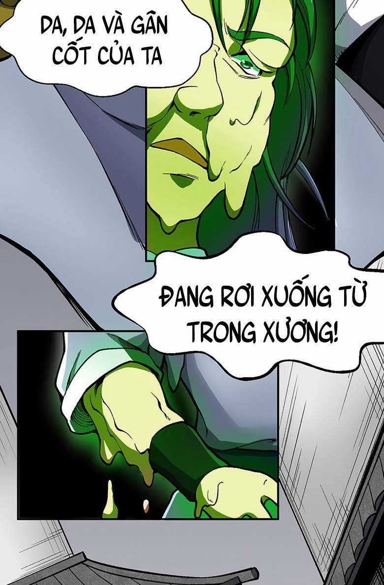 Võ Đạo Độc Tôn - Chapter 469 - Trang 44