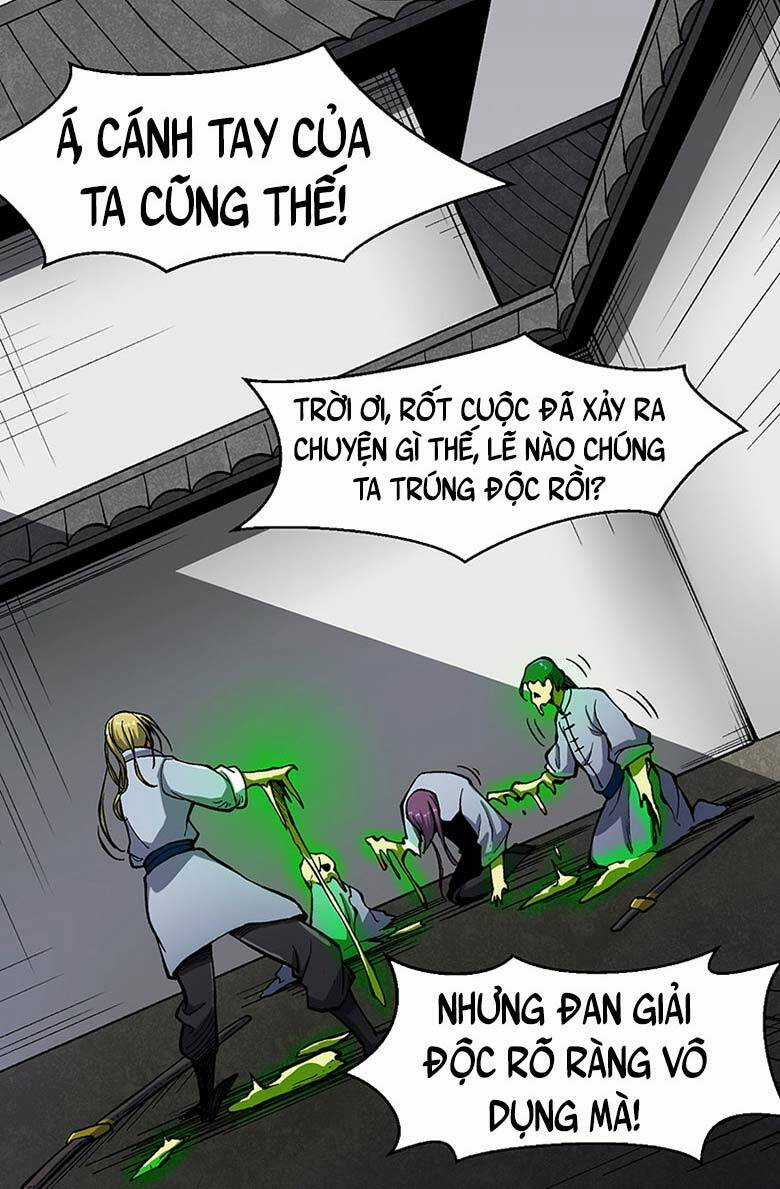 Võ Đạo Độc Tôn - Chapter 469 - Trang 45