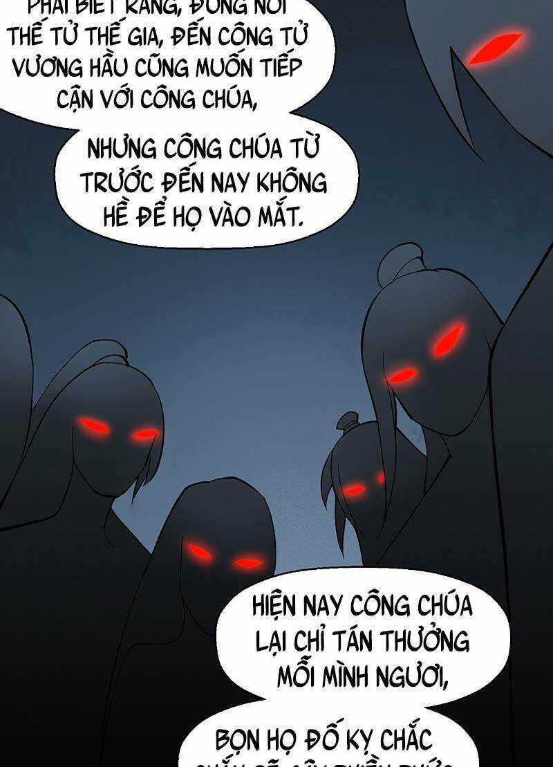 Võ Đạo Độc Tôn - Chapter 469 - Trang 8