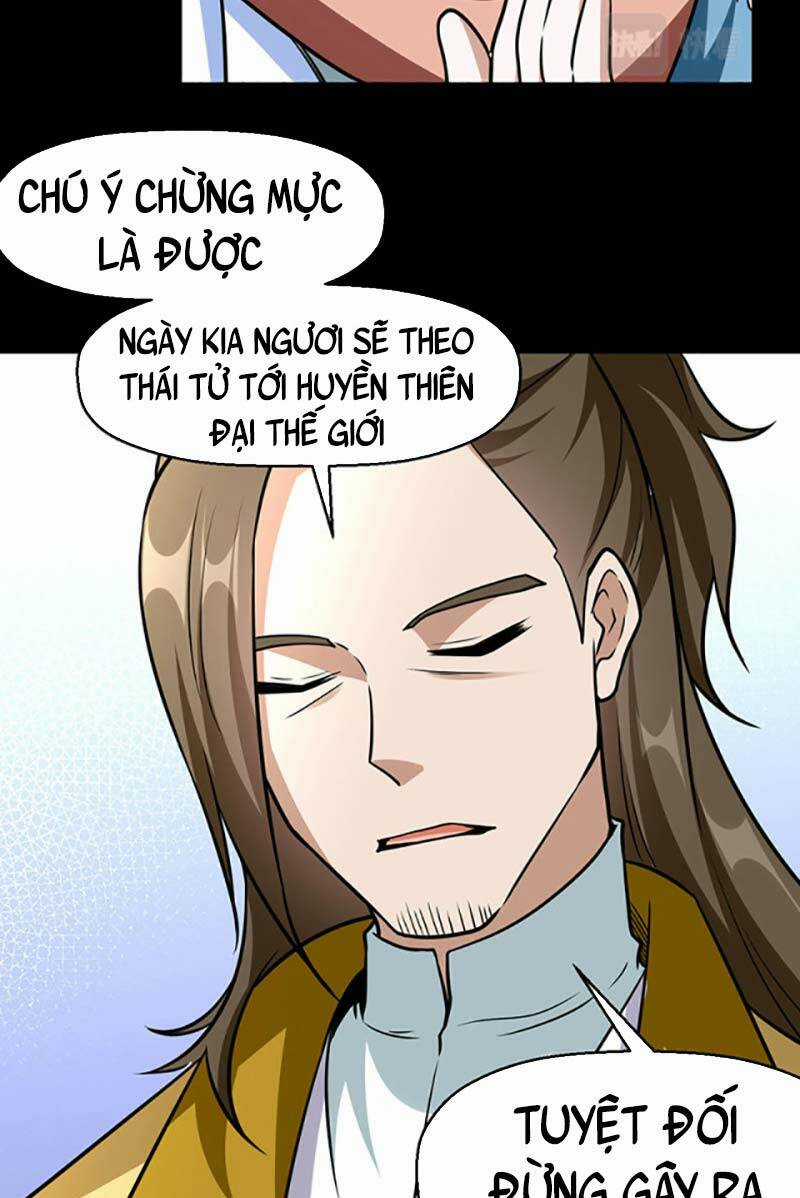 Võ Đạo Độc Tôn - Chapter 470 - Trang 21