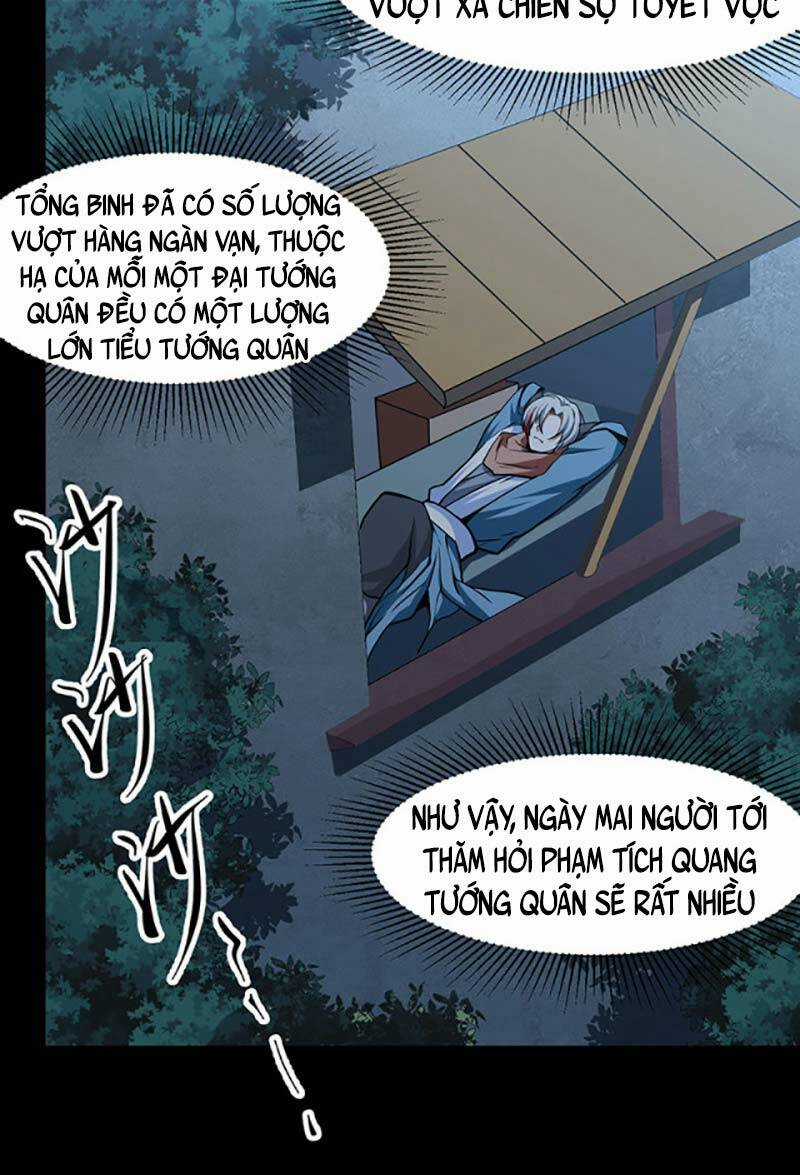 Võ Đạo Độc Tôn - Chapter 470 - Trang 29