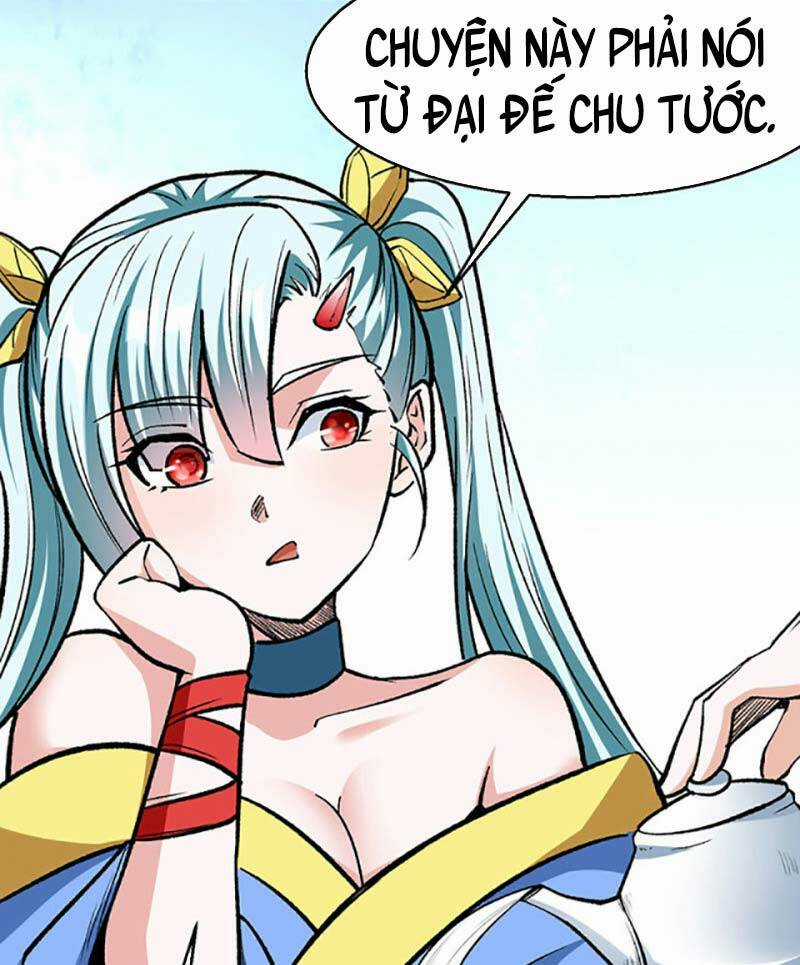 Võ Đạo Độc Tôn - Chapter 471 - Trang 18