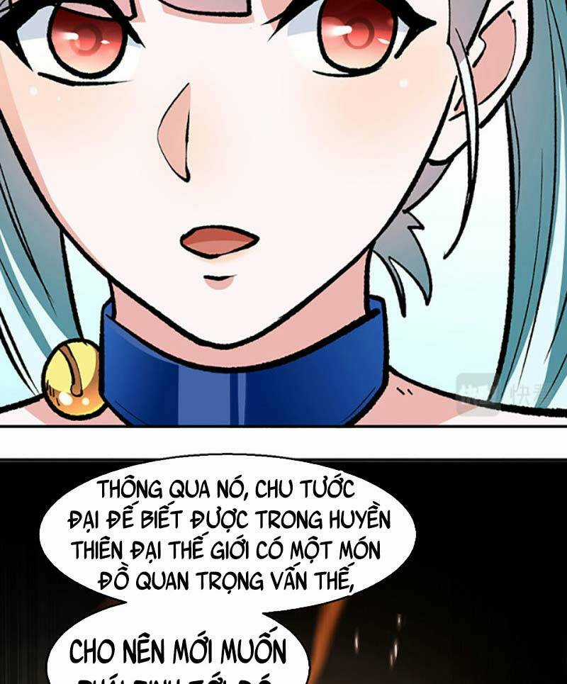 Võ Đạo Độc Tôn - Chapter 471 - Trang 20