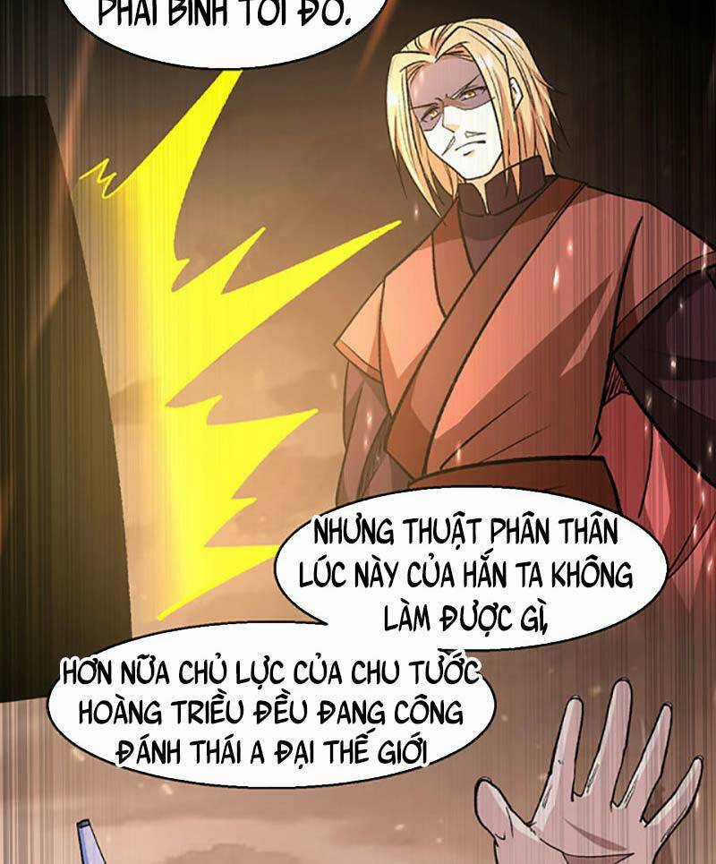 Võ Đạo Độc Tôn - Chapter 471 - Trang 21