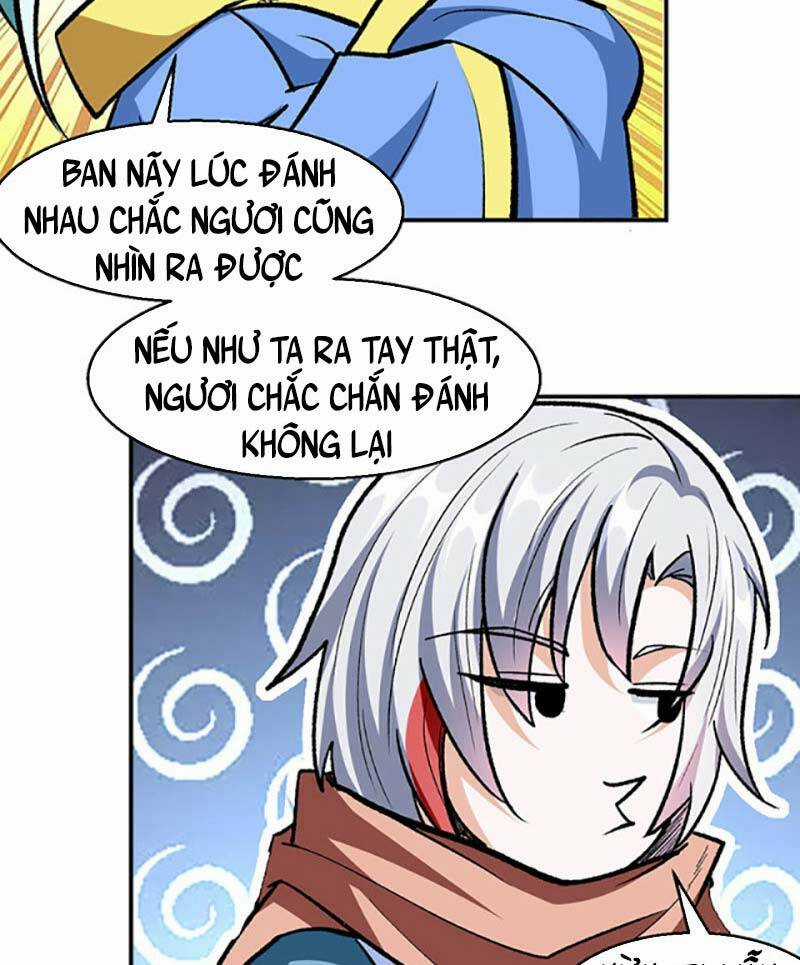 Võ Đạo Độc Tôn - Chapter 471 - Trang 25