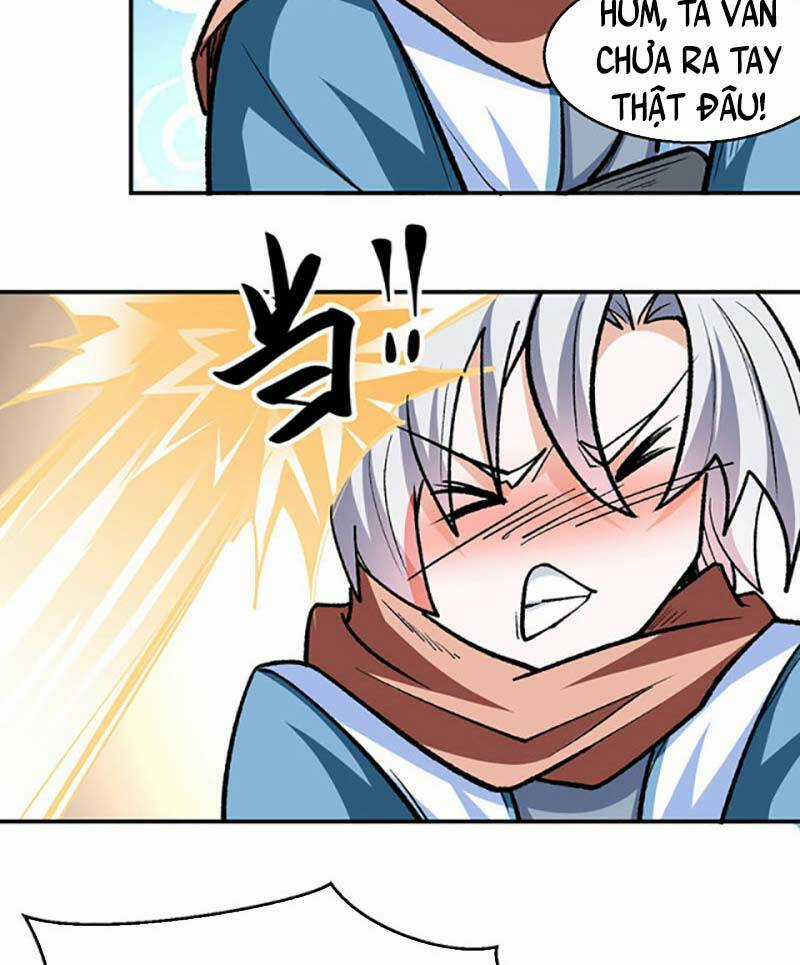 Võ Đạo Độc Tôn - Chapter 471 - Trang 26