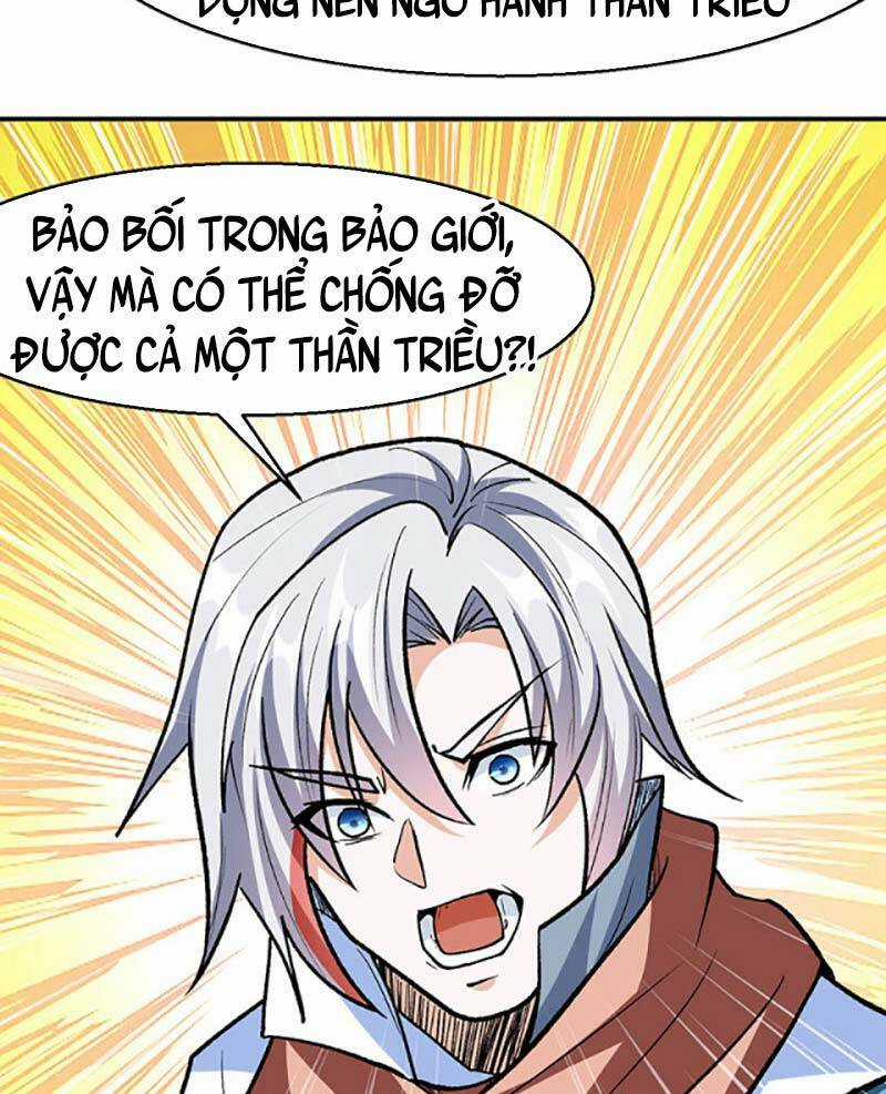 Võ Đạo Độc Tôn - Chapter 471 - Trang 37