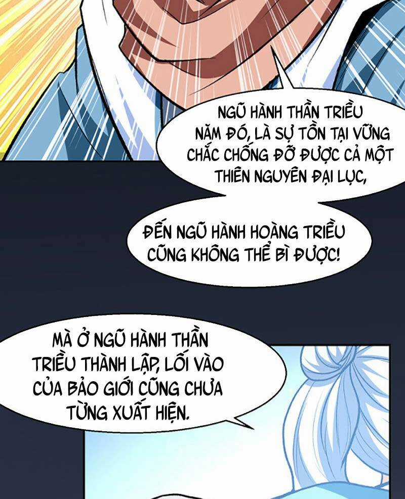 Võ Đạo Độc Tôn - Chapter 471 - Trang 38