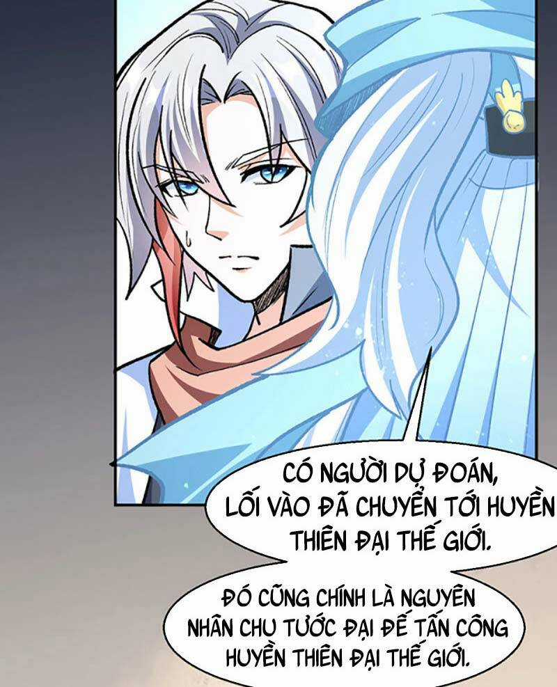 Võ Đạo Độc Tôn - Chapter 471 - Trang 39