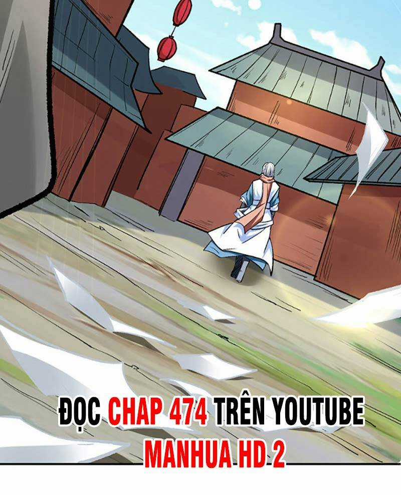Võ Đạo Độc Tôn - Chapter 471 - Trang 61